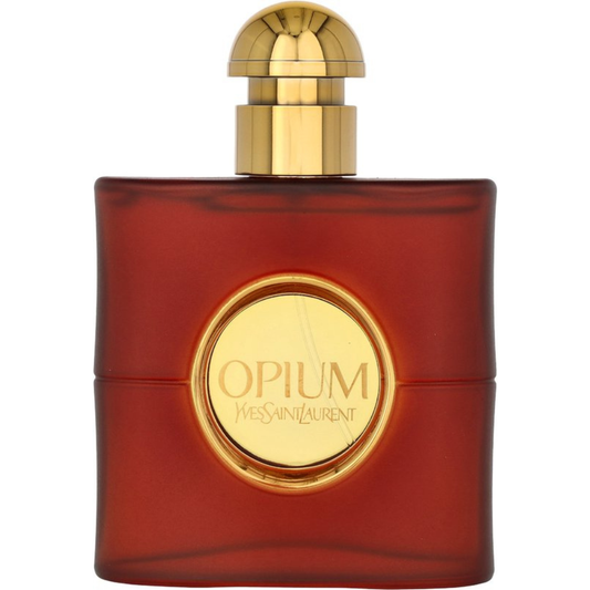 YSL Opium Pour Femme 50ml - Eau de Toilette - Damesparfum