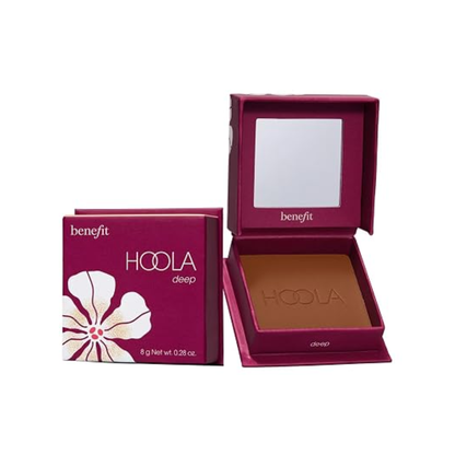 Benefit Hoola Matte Bronzer 7,5 g – Deep – Dames