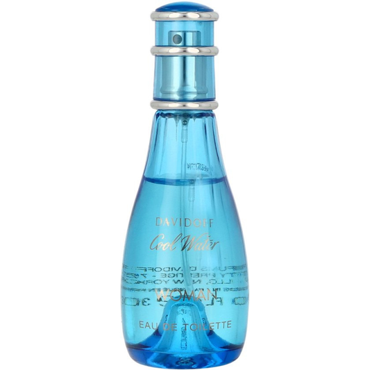 Davidoff Cool Water Woman 30ml - Eau de Toilette - Damesparfum