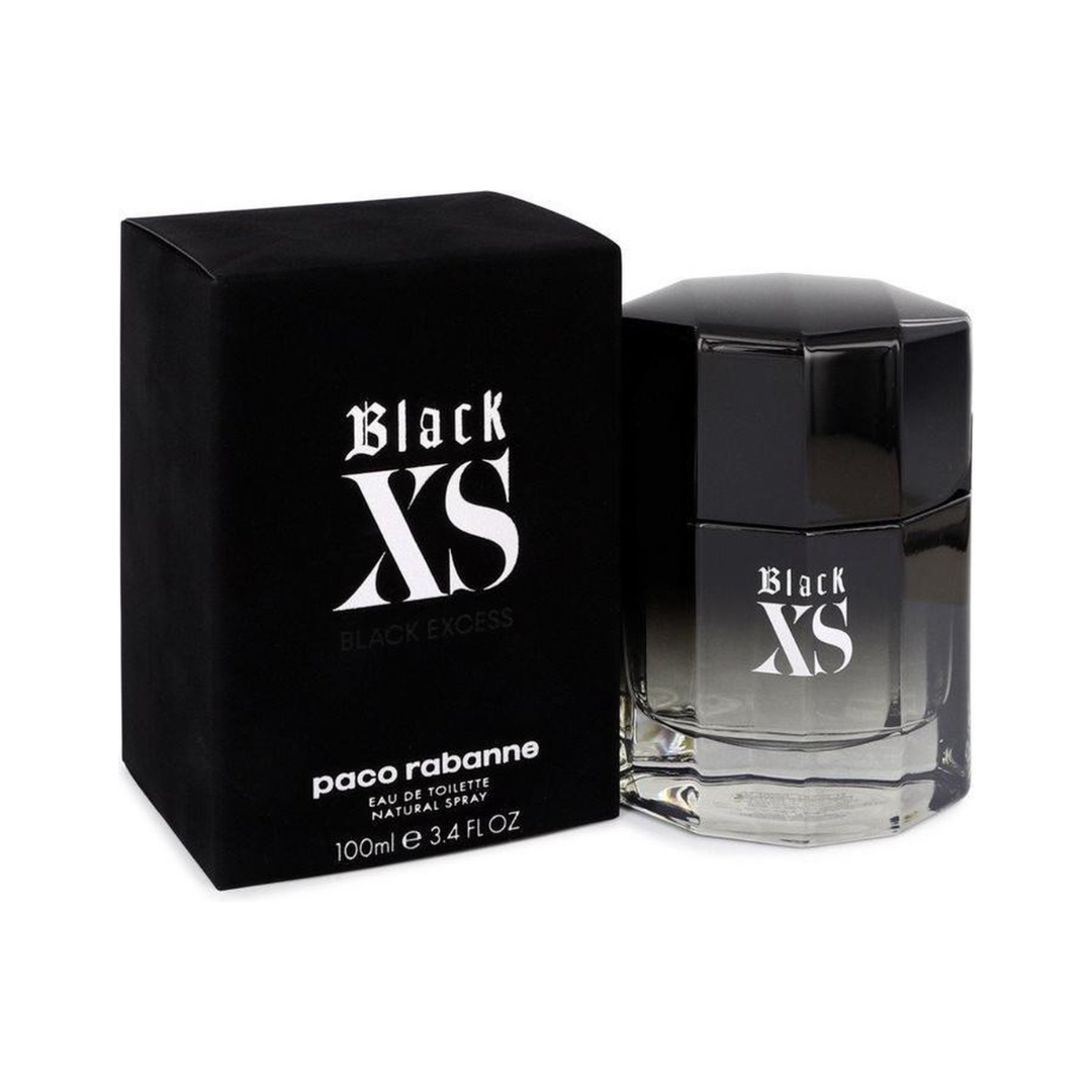 Paco Rabanne Black XS – 100ml EDT-spray – Herenparfum