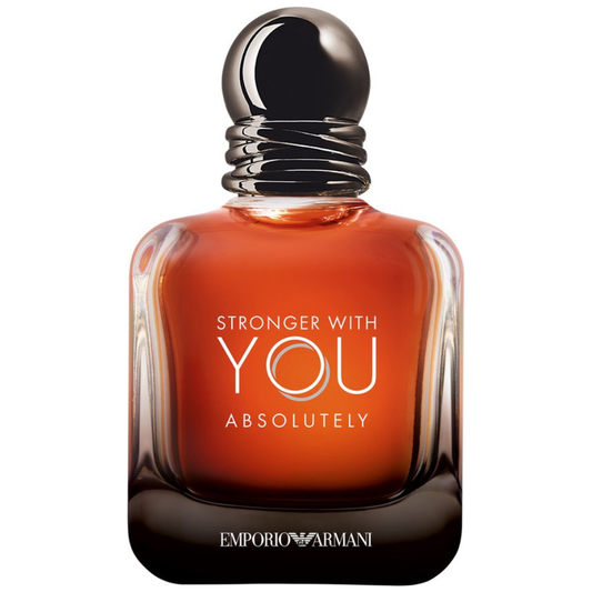 Armani Stronger With You Absolutely 50ml - Eau de Parfum - Herenparfum