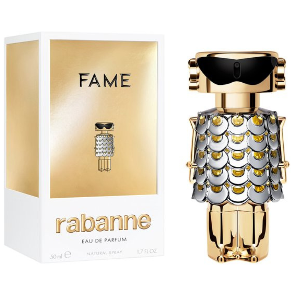 Paco Rabanne Fame 50ml - Eau de Parfum - Damesparfum