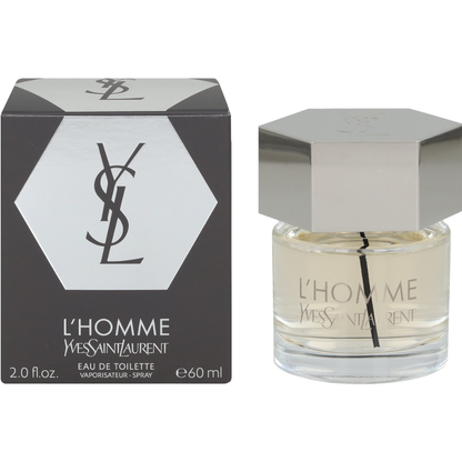YSL L'Homme 60ml - Eau de Toilette - Herenparfum