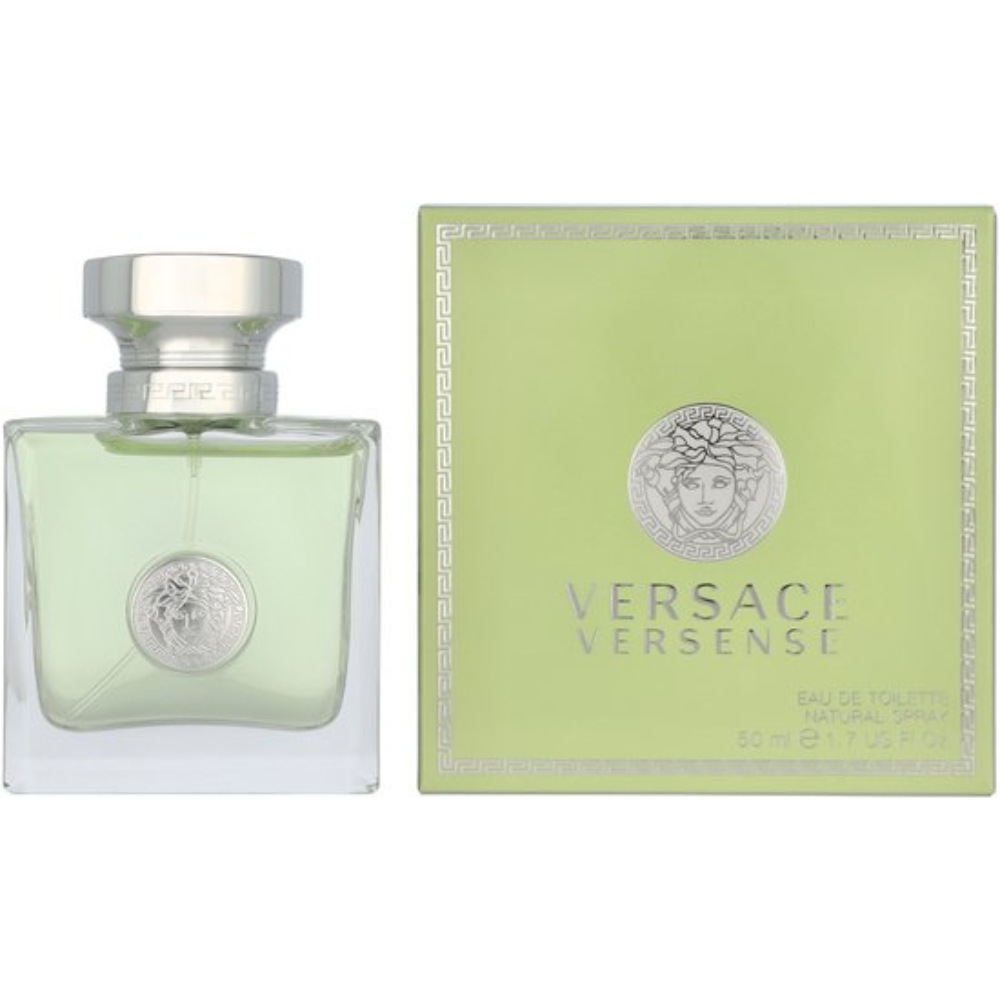 Versace Versense 50ml - Eau de Toilette - Damesparfum