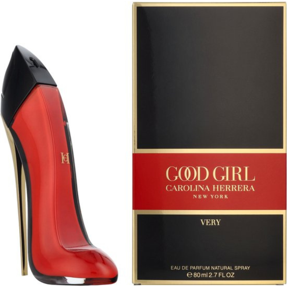 Carolina Herrera Very Good Girl 80ml - Eau de Parfum - Damesparfum