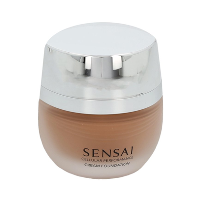 SENSAI CP Cream Foundation 30 ml – CF25 Topaz Beige – Dames