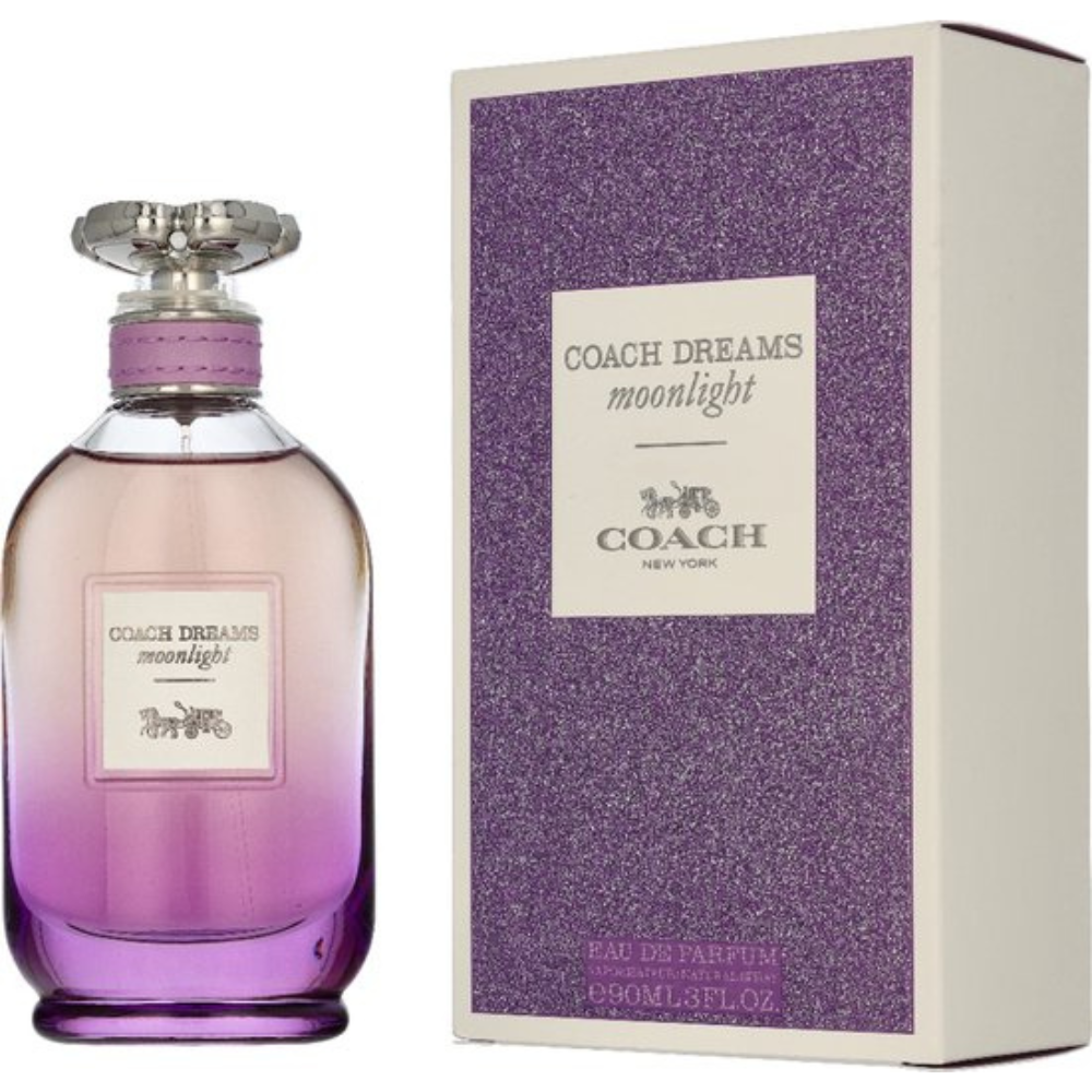 Coach Dreams Moonlight 90ml - Eau de Parfum - Damesparfum