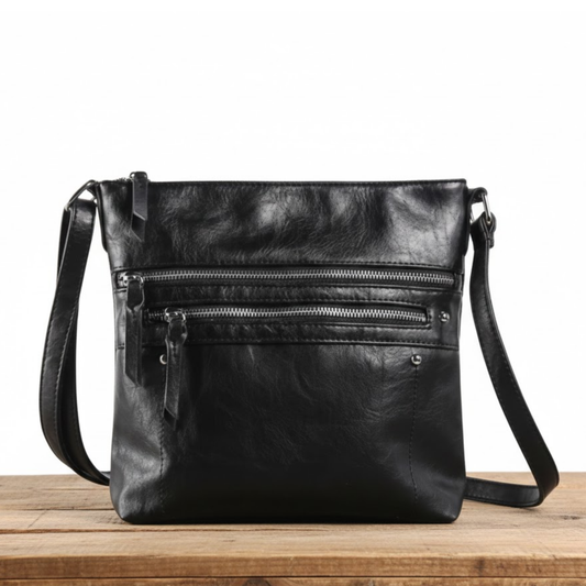 Esmee | Leren Mini Schoudertas