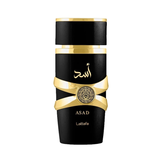 Lattafa Asad – 100ml EDP-spray – Unisex parfum