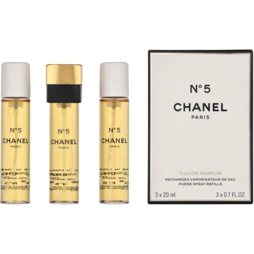 Chanel No 5 Giftset 60ml - Eau de Parfum - Damesparfum