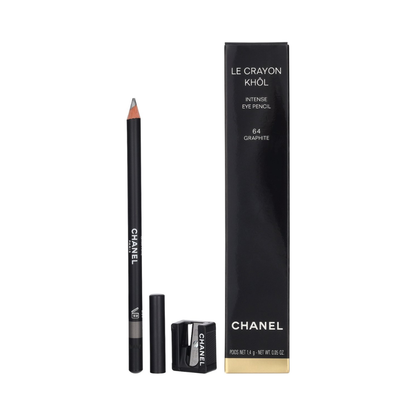 Chanel Le Crayon Khôl Intense Oogpotlood 1,4 g – 64 Graphite – Dames