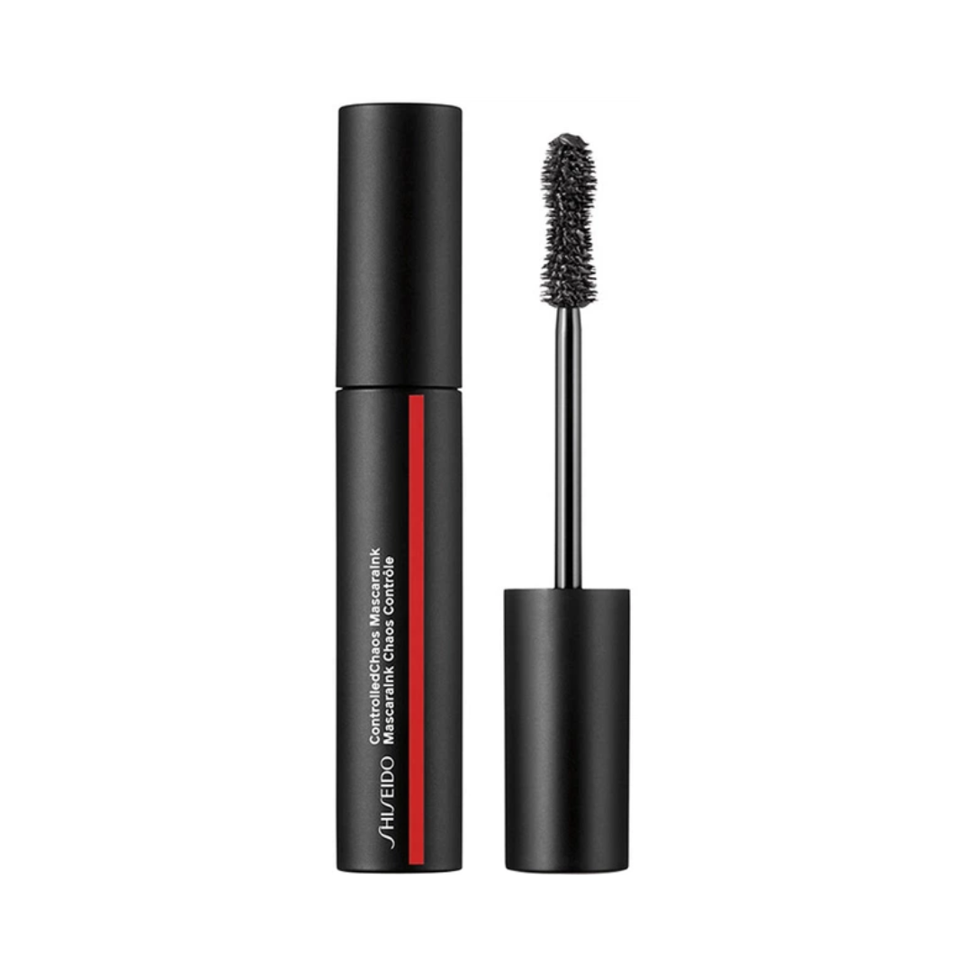 Shiseido ControlledChaos MascaraInk 11,5 ml – 01 Black – Dames