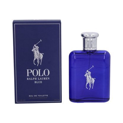 Ralph Lauren Polo Blue – 125ml EDT-spray – Herenparfum