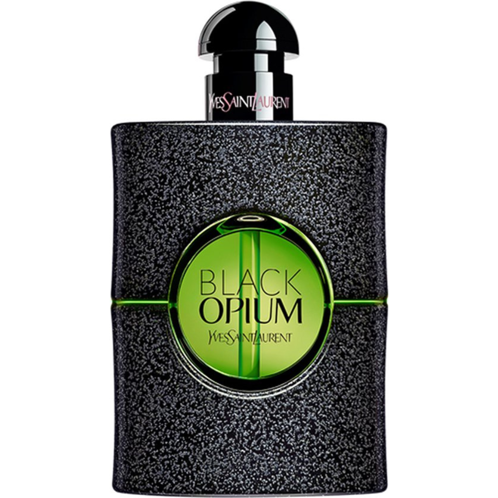 YSL Black Opium Illicit Green 75ml - Eau de Parfum - Damesparfum