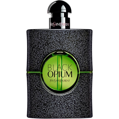 YSL Black Opium Illicit Green 75ml - Eau de Parfum - Damesparfum