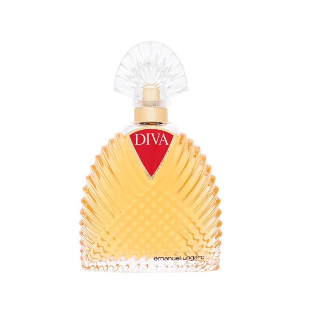 Emanuel Ungaro Diva – 100ml EDP – Damesparfum