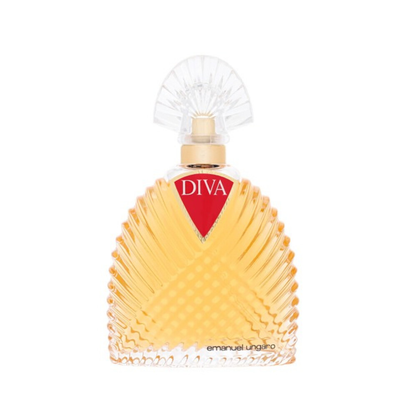 Emanuel Ungaro Diva – 100ml EDP – Damesparfum