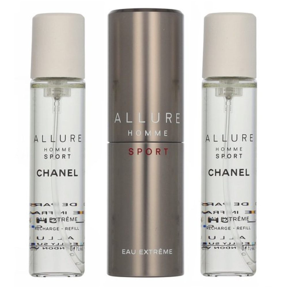 Chanel Allure Homme Sport Eau Extrême Giftset 60ml - Eau de Parfum - Herenparfum