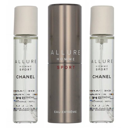Chanel Allure Homme Sport Eau Extrême Giftset 60ml - Eau de Parfum - Herenparfum