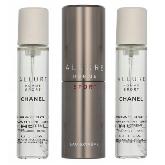 Chanel Allure Homme Sport Eau Extrême Giftset 60ml - Eau de Parfum - Herenparfum