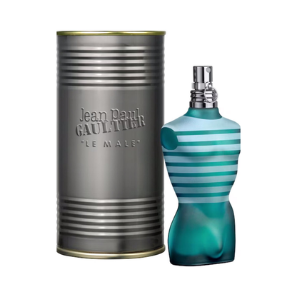 Jean Paul Gaultier Le Male – 75ml EDT-spray – Herenparfum