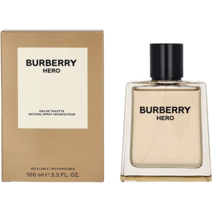 Burberry Hero 100ml - Eau de Toilette - Herenparfum