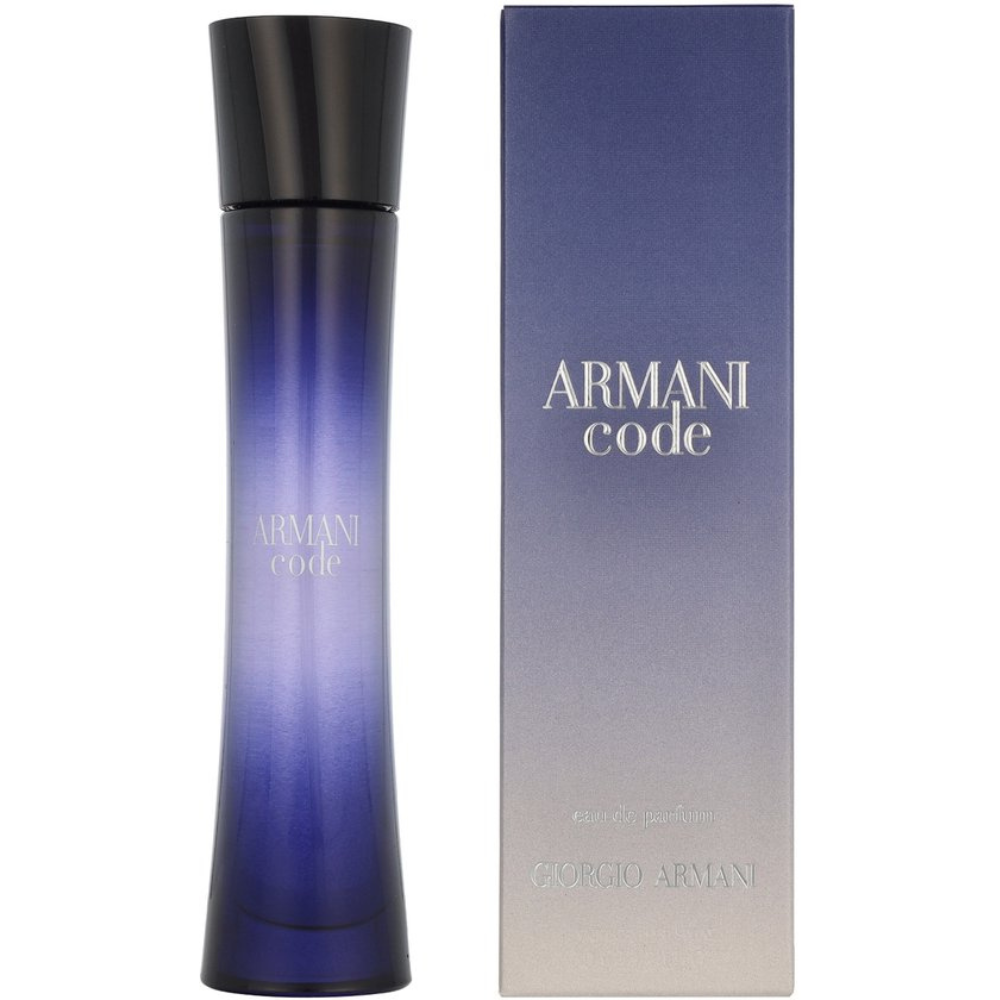Armani Code Pour Femme 50ml - Eau de Parfum - Damesparfum