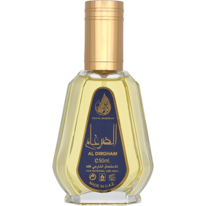 Ard Al Zaafaran Al Dirgham Limited Edition 50ml - Eau de Parfum - Herenparfum