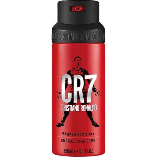 Cristiano Ronaldo CR7 150ml - Body Spray - Herengeur