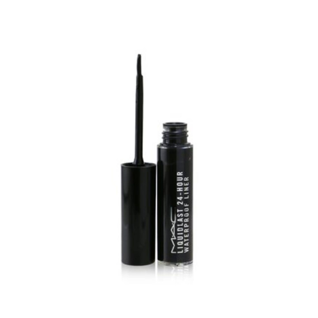 MAC Liquidlast 24 Hour Waterproof Eyeliner 2,5 ml – Point Black – Dames