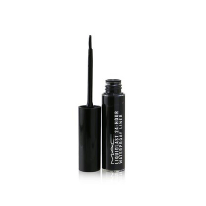 MAC Liquidlast 24 Hour Waterproof Eyeliner 2,5 ml – Point Black – Dames