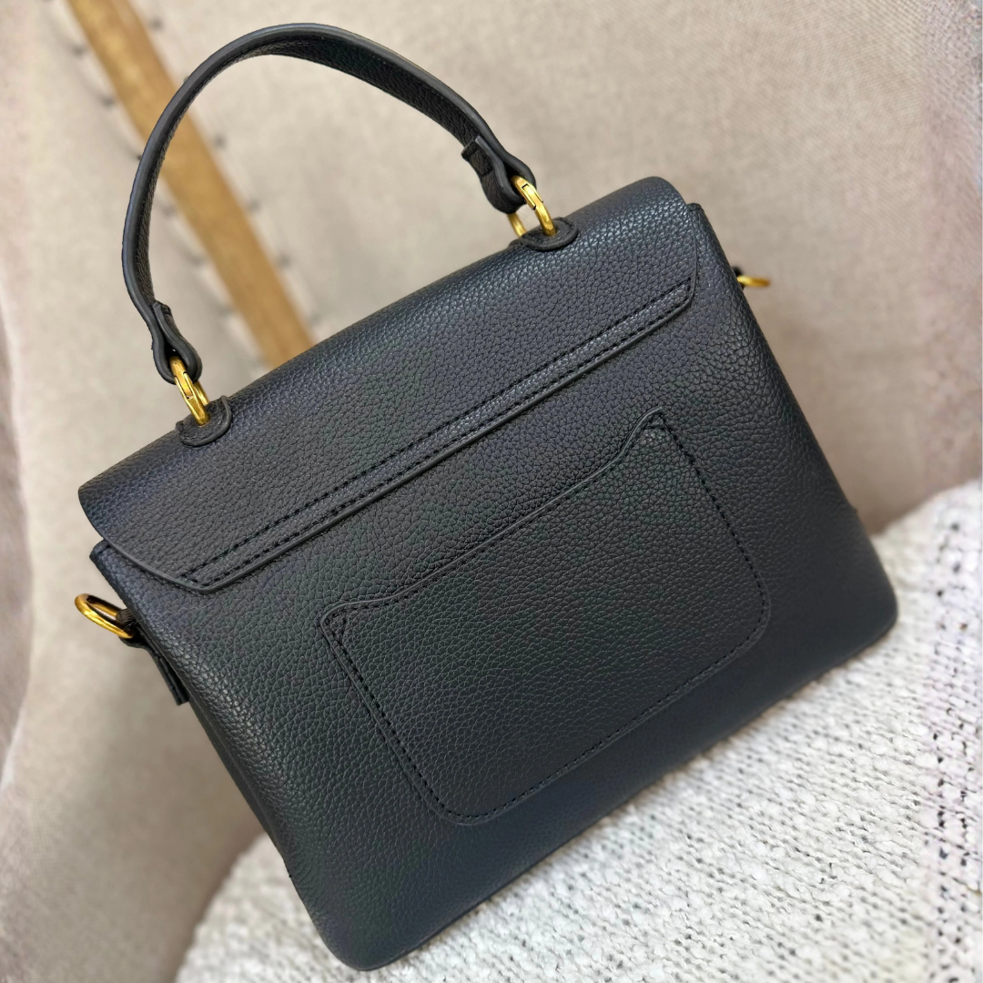 Eva | Luxe Multifunctionele Handtas en Schoudertas | Laatste Dag 80% Korting