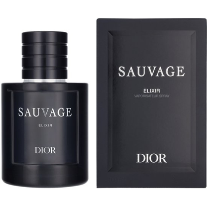 Dior Sauvage Elixir 100ml - Parfum - Herenparfum