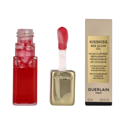 Guerlain KissKiss Bee Glow Oil 9,5 ml – Getinte Lippenolie – Dames