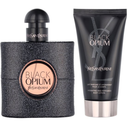 YSL Black Opium Giftset 100ml - Eau de Parfum - Damesparfum