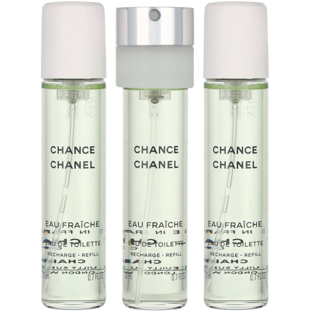 Chanel Chance Eau Fraîche Giftset 60ml - Eau de Parfum - Damesparfum