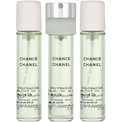 Chanel Chance Eau Fraîche Giftset 60ml - Eau de Parfum - Damesparfum