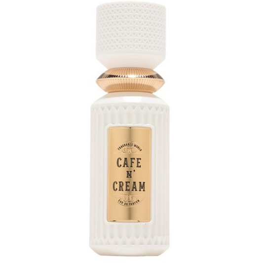 Fragrance World Cafe N´ Cream 100ml - Eau de Parfum - Damesparfum