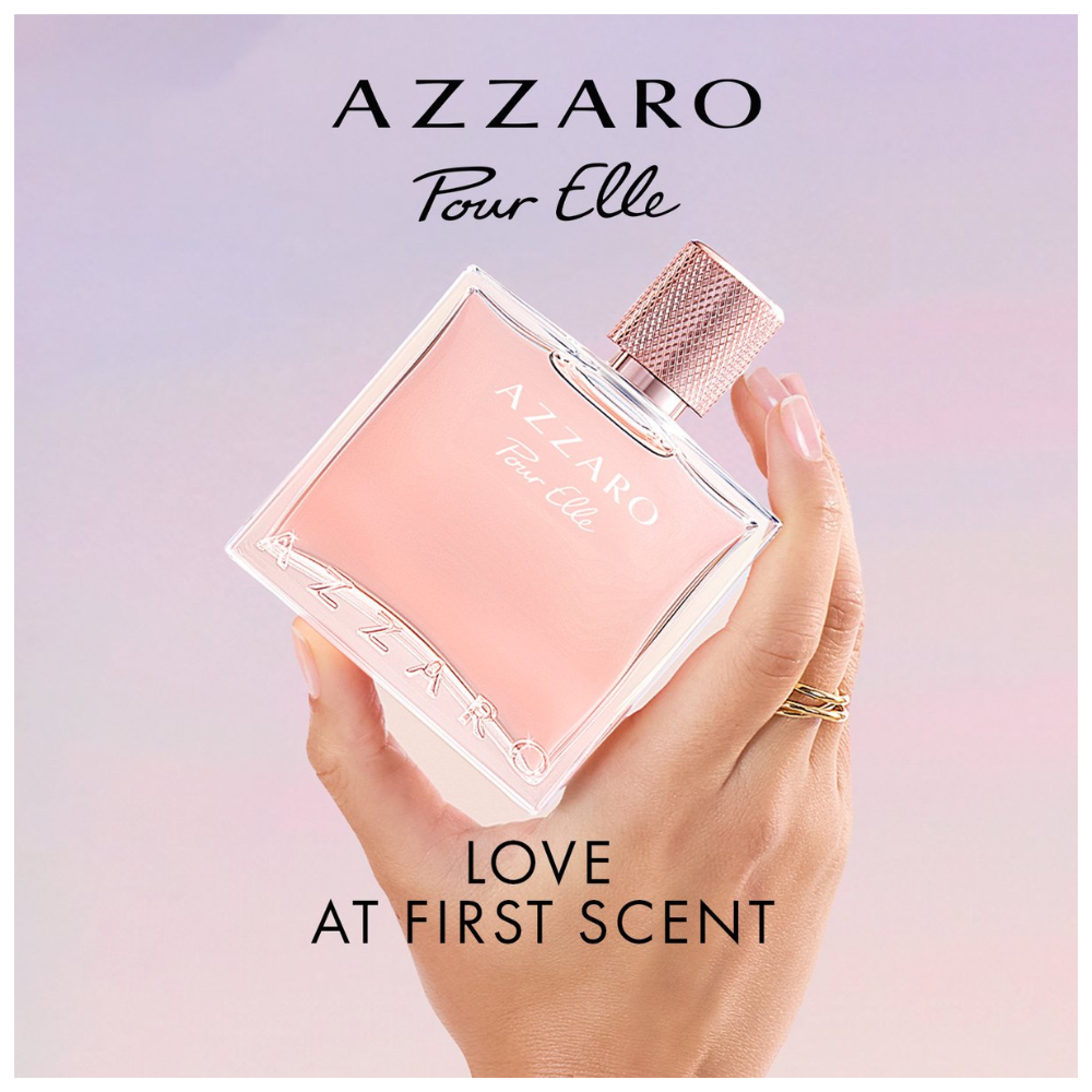 Azzaro Pour Elle 100ml - Eau de Parfum - Damesparfum