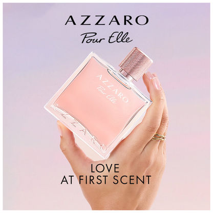 Azzaro Pour Elle 100ml - Eau de Parfum - Damesparfum
