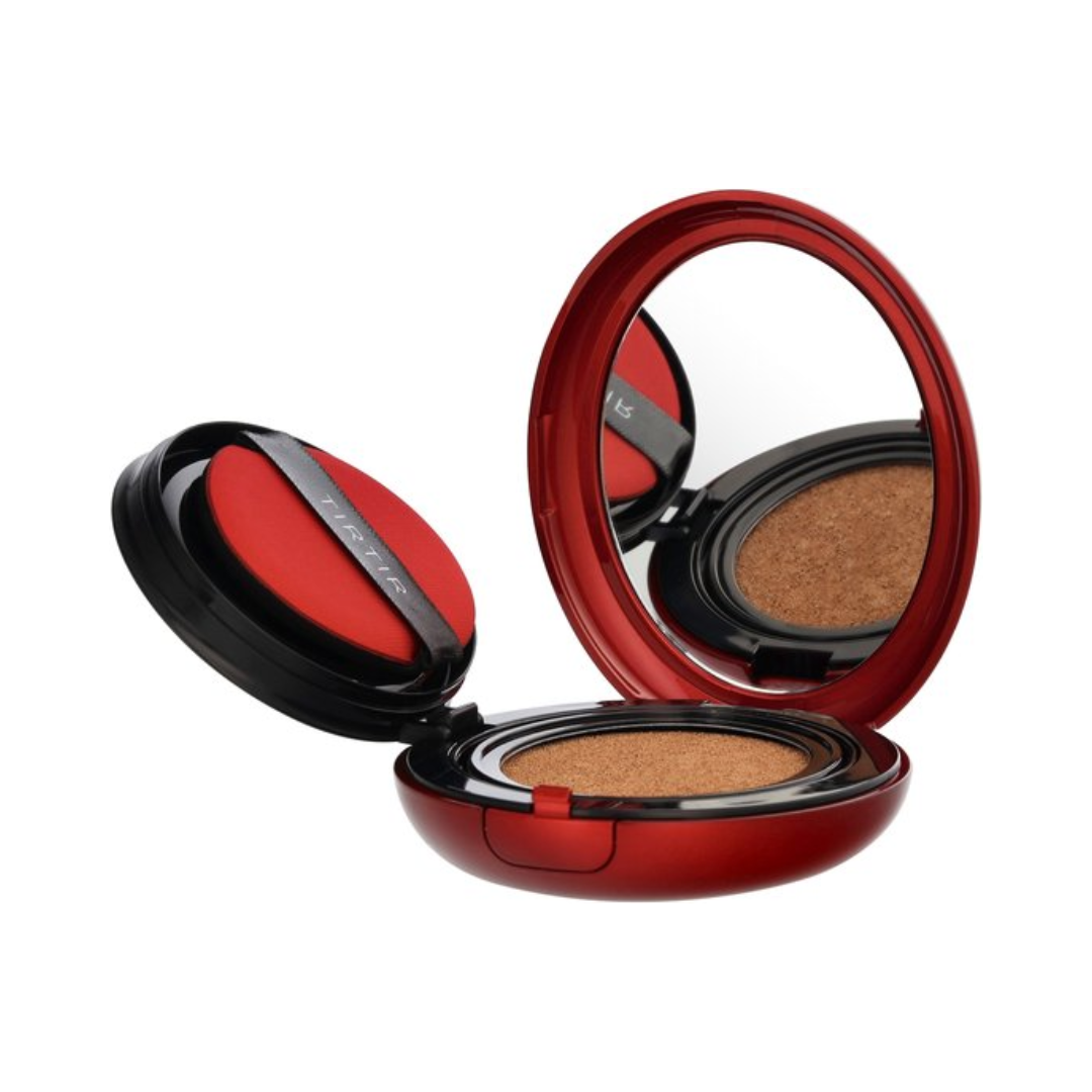 TIRTIR Mask Fit Red Cushion Foundation 18 g – SPF40 – 29N Natural Beige – Dames