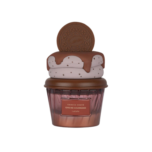 Lattafa Cookie Crave Give Me Gourmand – 75ml EDP – Unisex parfum