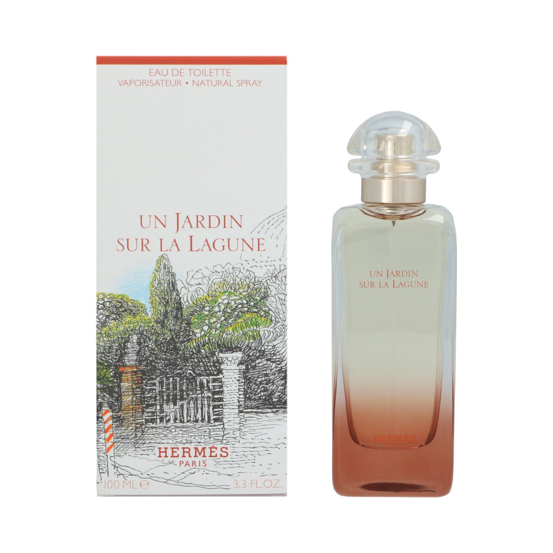 Hermès Un Jardin sur la Lagune – 100ml EDT-spray – Unisex parfum