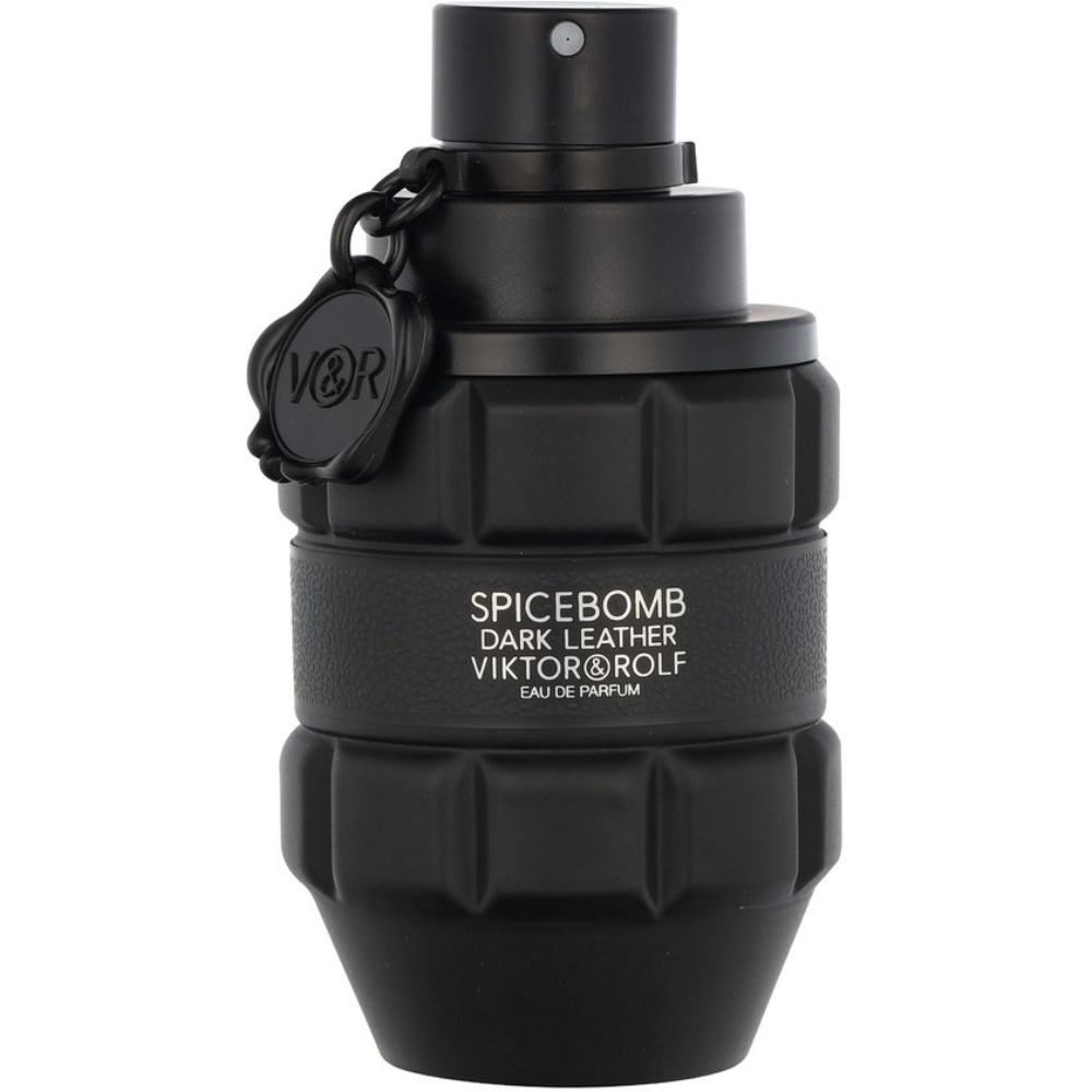 Viktor & Rolf Spicebomb Dark Leather 50ml - Eau de Parfum - Herenparfum