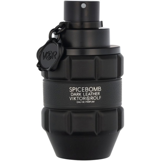 Viktor & Rolf Spicebomb Dark Leather 50ml - Eau de Parfum - Herenparfum