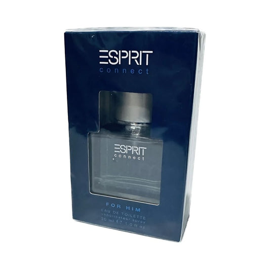 Esprit Connect for Him – 30ml EDT-spray – Herenparfum