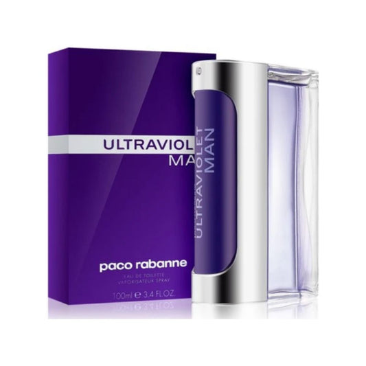 Paco Rabanne Ultraviolet - 100ml - Herenparfum