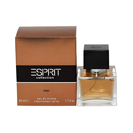 Esprit Collection Man – 50ml EDT-spray – Herenparfum