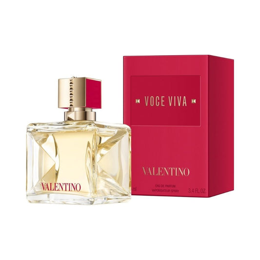 Valentino Voce Viva – 100ml EDP-spray – Damesparfum