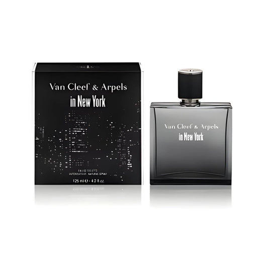 Van Cleef & Arpels In New York – 125ml EDT-spray – Herenparfum